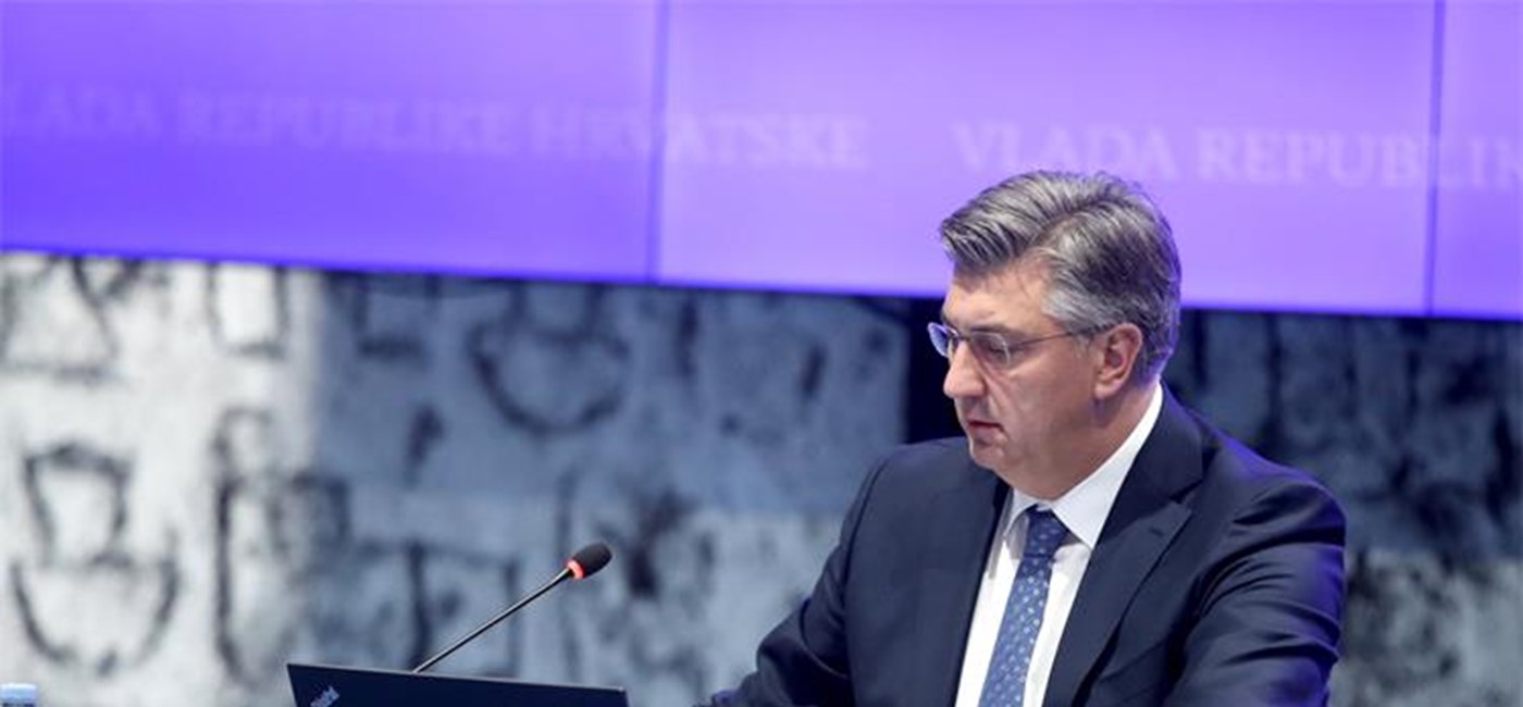 Plenković: Danas je važan dan za hrvatske umirovljenike, činimo sve da njihov položaj bude bolji